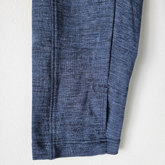 NWT LULULEMON TLPP Navy Blue Surge Warm Full Zip Hoodie Jacket Men's Large - Picture 4 of 11